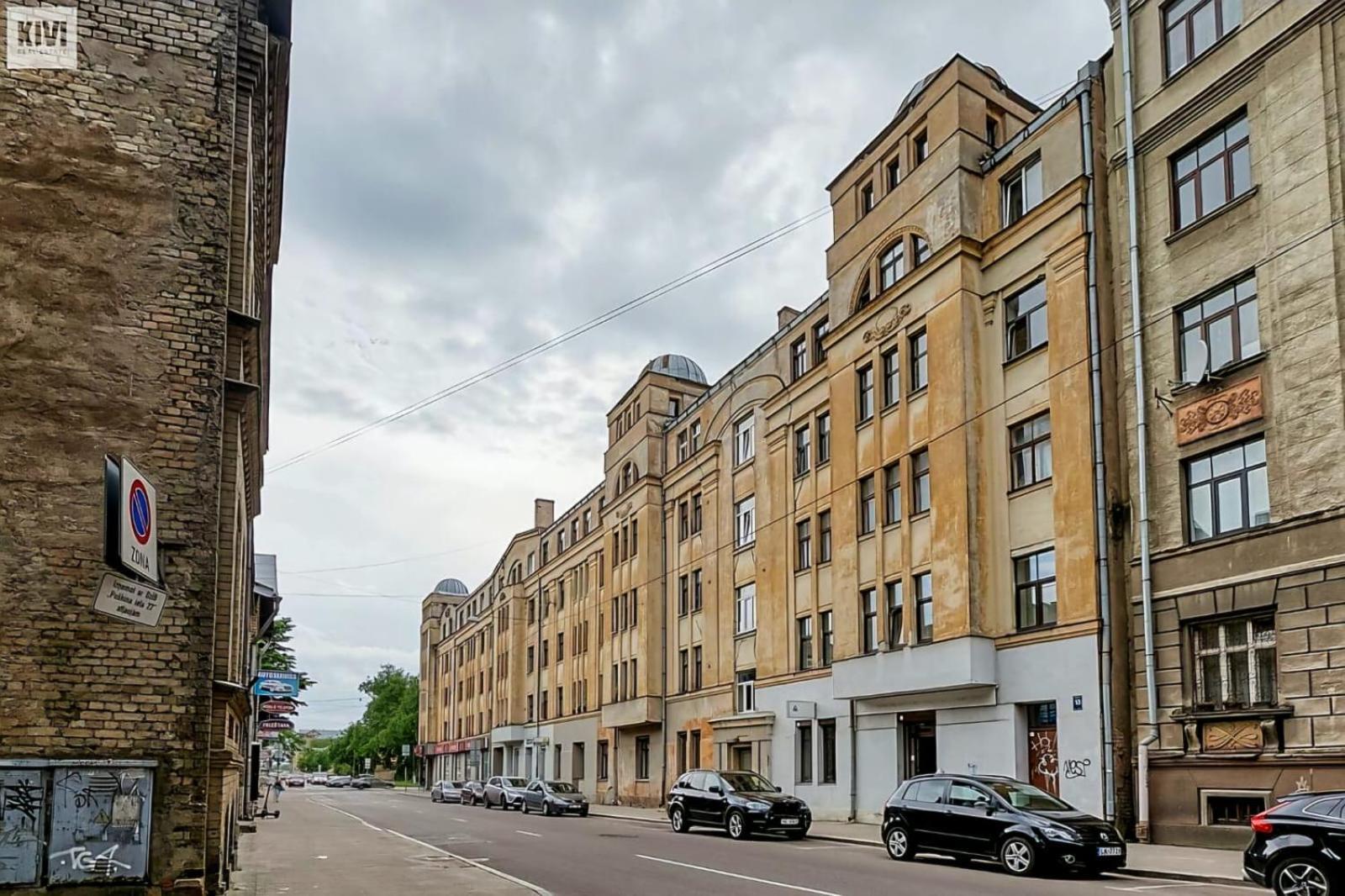 Modern 2 Bedroom In The Centre Riga