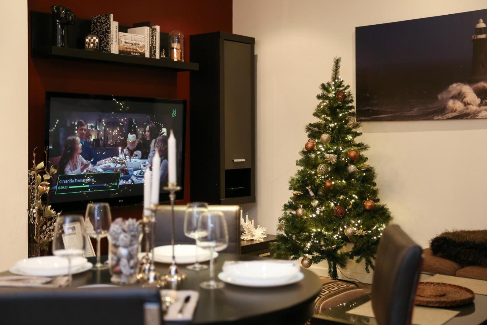 Modern 2 Bedroom In The Centre Apartment Riga