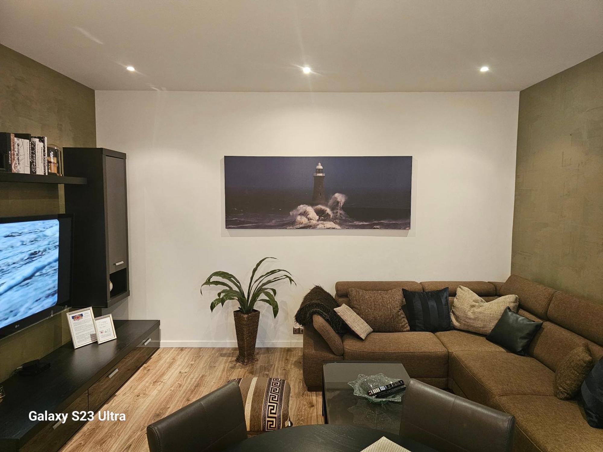 公寓 Modern 2 Bedroom In The Centre *